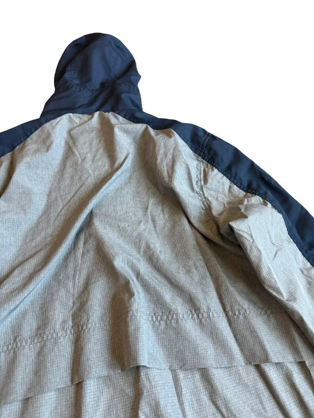 NFL Lightweight Pullover Windbreaker Jacket Chicago Bears Football Size Medium